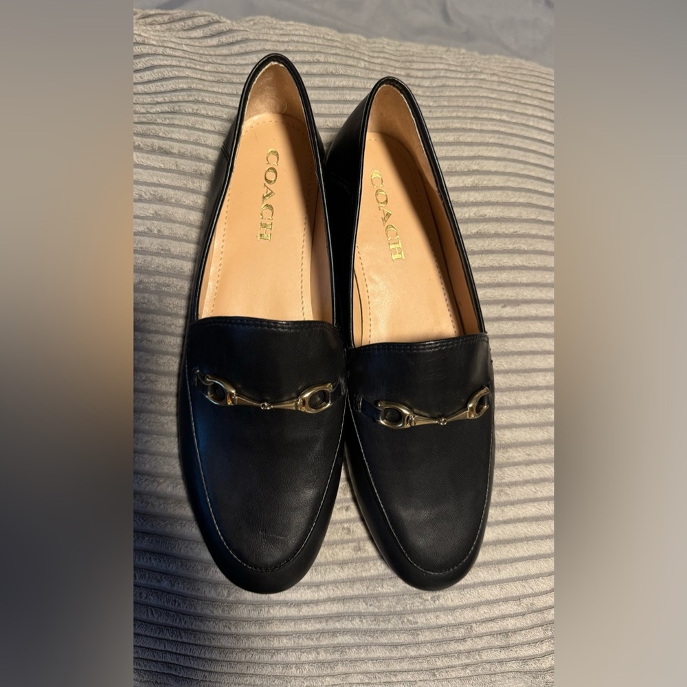 Coach Loafer-women… New never been worn, size 8.5 - Picture 2 of 8
